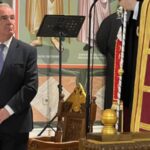 Παραμονή του Αγίου Γεωργίου στον Ι.Ν Αγ. Γεωργίου Παπάγου