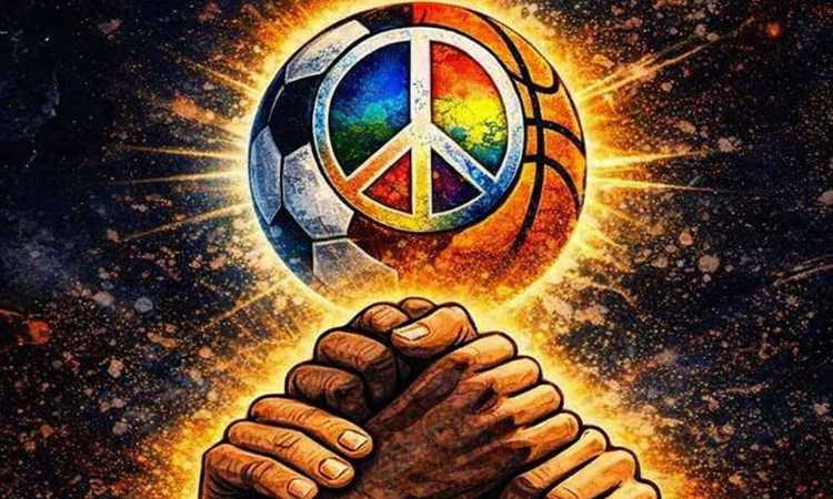 Μαθητές στην Αγία Παρασκευή παίζουν δυνατά απέναντι στη βία