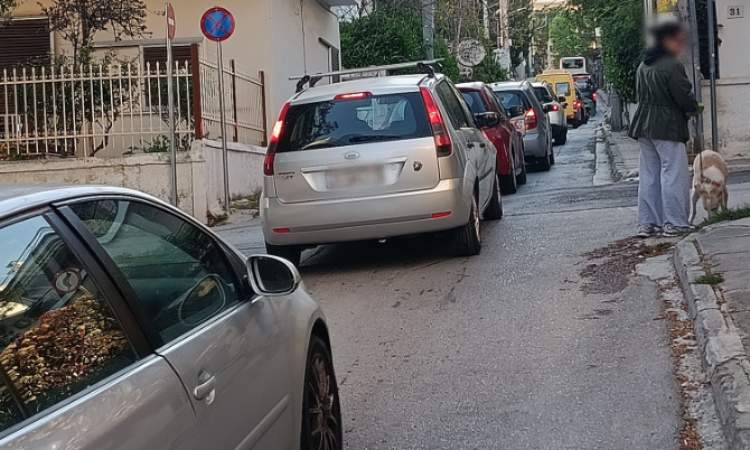 Αντιδρά ο Β. Σάρκουλας για τις κυκλοφοριακές ρυθμίσεις στον Άη Γιάννη