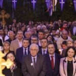 Παρουσία του Θ. Αμπατζόγλου η λειτουργία στη μνήμη του Αποστόλου Θωμά