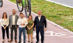 Περιφέρεια Αττικής: 1,37 εκατ. ευρώ για την επέκταση ποδηλατοδρόμου στα Βριλλήσια