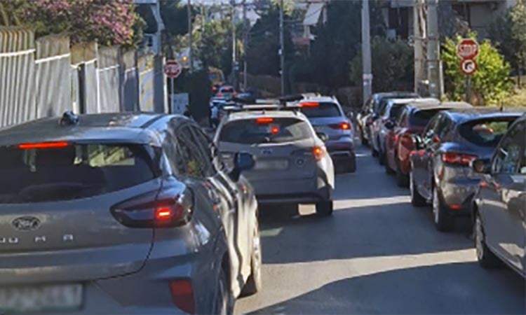 Στο Δ.Σ. θα συζητηθούν οι κυκλοφοριακές ρυθμίσεις στον Άη Γιάννη