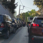 Απέτυχε το νέο κυκλοφοριακό πείραμα στον Άη Γιάννη