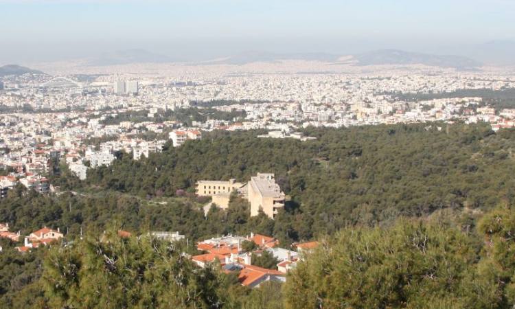 Πιο κοντά στην απόκτηση του δάσους Παπαδημητρίου ο Δήμος Πεντέλης