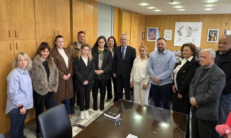 Ορκίστηκαν 10 νέοι υπάλληλοι στον τομέα Καθαριότητας του Δήμου Παπάγου – Χολαργού