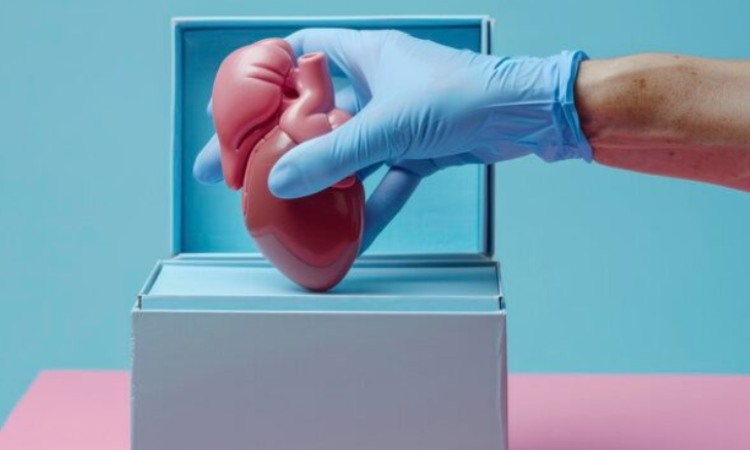  Διάλεξη με θέμα τη δωρεά οργάνων στις 10/5