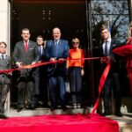 Εγκαίνια για το επίτιμο προξενείο του Πριγκιπάτου του Μονακό