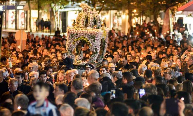 Δήμος Κηφισιάς: Στην πλατεία Πλατάνου θα συναντηθούν οι τρεις επιτάφιοι