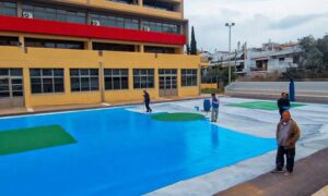 Σχολεία, πράσινο, καθαριότητα και κυκλοφοριακές ρυθμίσεις στην εβδομαδιαία ανασκόπηση του δημάρχου