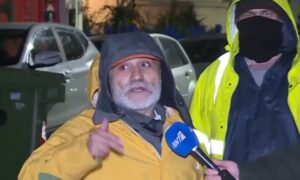 «Είπε ότι θα με σκοτώσει και θα μου ρίξει 6 σφαίρες», λέει ο υπάλληλος Kαθαριότητας