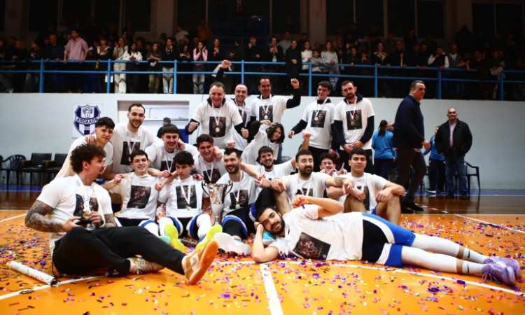 Κ.Ο. Νέας Ιωνίας του ΚΚΕ: Συγχαρητήρια στην ομάδα μπάσκετ ανδρών της ΕΣΚΔ για την άνοδο