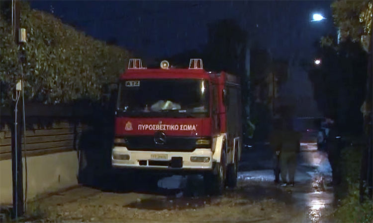 Κακοκαιρία «Erminio»: Ένας νεκρός στη Νέα Μάκρη – Σε 483 κλήσεις ανταποκρίθηκε η Πυροσβεστική