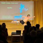 Καθήλωσε το κοινό η παράσταση «Μάρθα Γκράχαμ και ελληνικοί μύθοι»