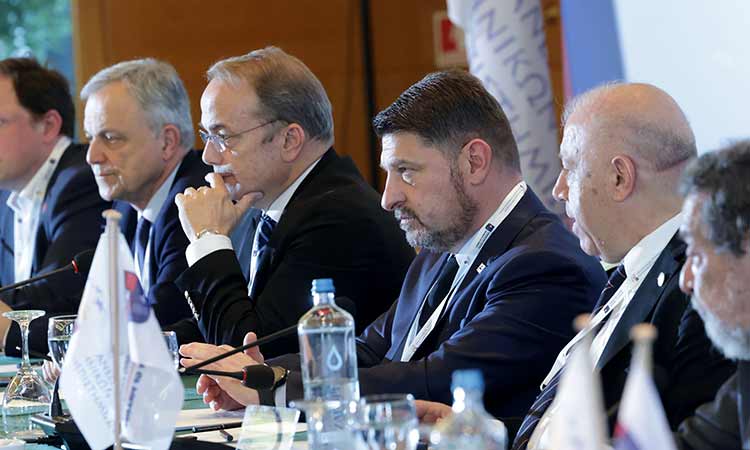 Ν. Χαρδαλιάς: Συνειδητή στρατηγική επιλογή μας η ενίσχυση της τριτοβάθμιας εκπαίδευσης