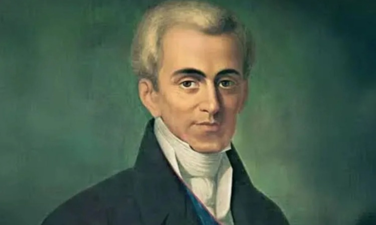 Εκδήλωση για τον Ιωάννη Καποδίστρια στις 27/4