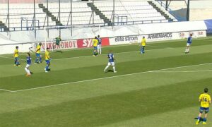 Μοιράστηκαν βαθμούς στη Νεάπολη Κηφισιά και Παναιτωλικός