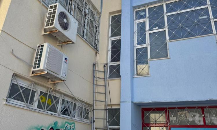 Νέα κλιματιστικά στα Λύκεια του Ηρακλείου Αττικής