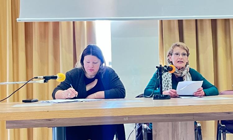 Πραγματοποιήθηκε η εκδήλωση της Κ.Ο. ΚΚΕ Βριλησσίων για την ανήλικη παραβατικότητα