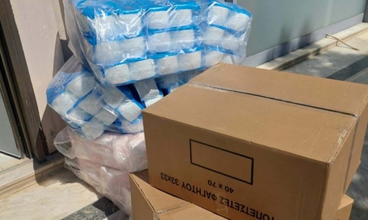 Το Κοινωνικό Παντοπωλείο Λυκόβρυσης – Πεύκης στήριξε η Β1 ΔΕΕΠ Βόρειου Τομέα Αθηνών της Ν.Δ.