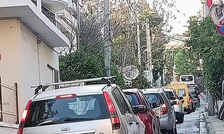Οι κυκλοφοριακές ρυθμίσεις στον Άη Γιάννη προκάλεσαν κομφούζιο