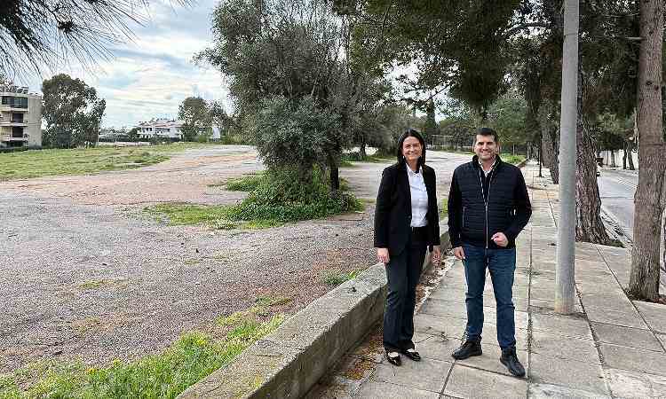 Υπεγράφη η παραχώρηση του οικοπέδου του e-ΕΦΚΑ για τη λαϊκή αγορά Κηφισιάς