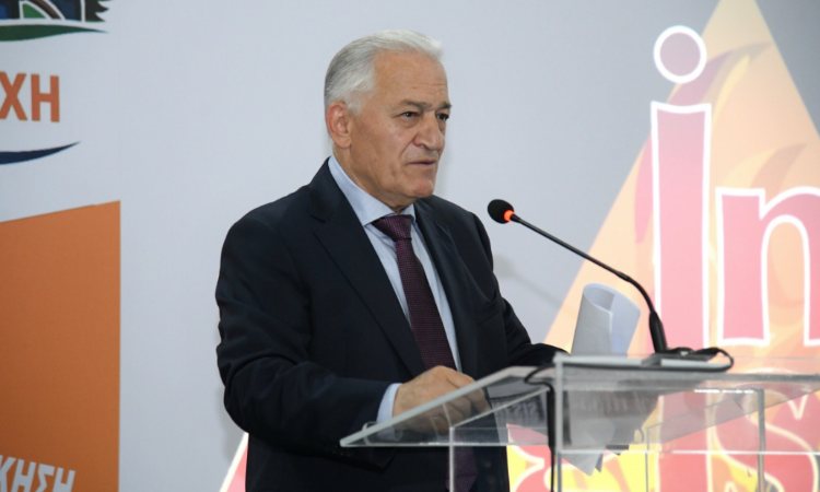 Λ. Κυρίζογλου: Στόχος μας ασφαλέστερες τοπικές κοινωνίες για όλους