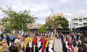Β. Αρχιμανδρίτης: Η κοινή δράση συλλόγων και φορέων έχει ουσιαστικό κοινωνικό ρόλο