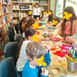 Επίσκεψη μαθητών στη Δημοτική Βιβλιοθήκη για την Παγκόσμια Ημέρα Γης