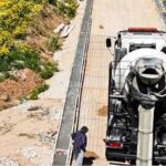 Διάνοιξη και διαμόρφωση του πεζοδρόμου Τσατίρη στο Πολύδροσο