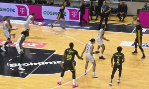 Παρέμεινε στην Basket League το Μαρούσι!