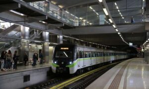 Ποιοι σταθμοί του Μετρό της Αθήνας θα κλείνουν νωρίτερα από την Τρίτη 21/4