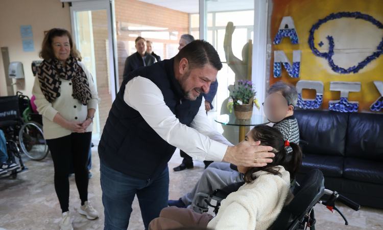 Ν. Χαρδαλιάς: Χρηματοδοτούμε 23 δομές για 617 ΑμεΑ με 6,5 εκατ. ευρώ ετησίως