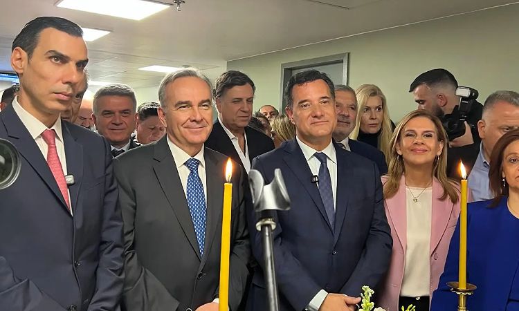 Σε εκδηλώσεις του Βόρειου Τομέα Αθηνών ο Νίκος Παπαθανάσης