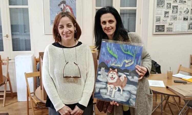 Ομοσπονδία Γονέων Αττικής: Oλοκληρώθηκε η πρώτη φάση του διαγωνισμού εικαστικής δημιουργίας