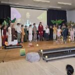 Με παιδικά χαμόγελα γέμισε η Δημοτική Βιβλιοθήκη