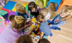 Ανακοινώθηκαν από την ΕΕΤΑΑ τα οριστικά αποτελέσματα για τους παιδικούς σταθμούς