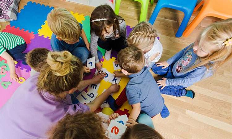 ΛΑ.ΣΥ. Νέας Ιωνίας: Όχι στο προσχέδιο νόμου για τις προσλήψεις σε βρεφικούς και παιδικούς σταθμούς