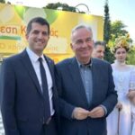 «Παρών» σε Κηφισιά και Μαρούσι ο Νίκος Παπαθανάσης
