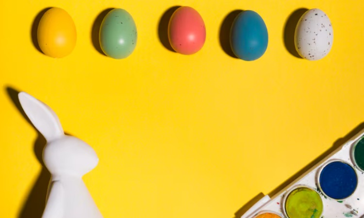 Δημιουργική εκδήλωση για το Πάσχα στη Δημοτική Βιβλιοθήκη Νέας Ιωνίας στις 4/3