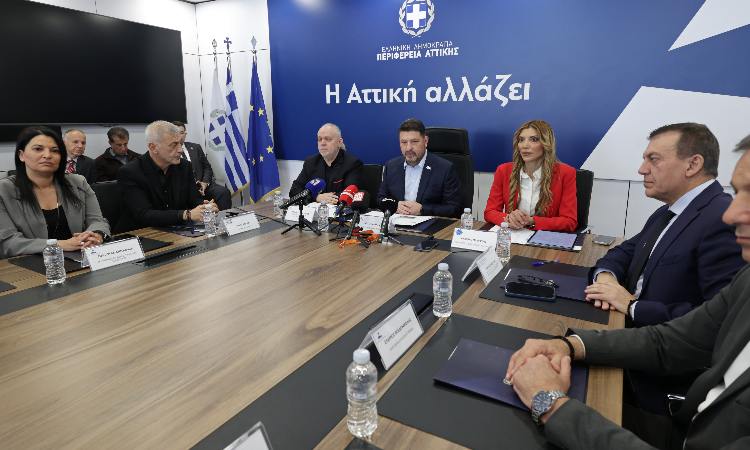 Περιφέρεια Αττικής: Προχωρά η κατασκευή του Κέντρου Υδάτινου Αθλητισμού του Ερασιτέχνη Ολυμπιακού