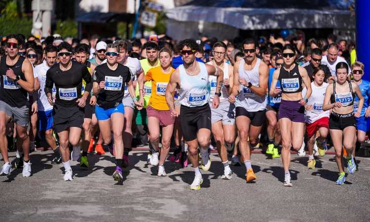Με επιτυχία διεξήχθη στην Κηφισιά ο αγώνας δρόμου της PepsiCo για τρίτη συνεχή χρονιά