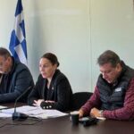 Συνεδρίαση ΠΕΣΟΠΠ Βόρειου Τομέα για την αντιπυρική περίοδο 2026