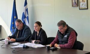 Συνεδρίαση ΠΕΣΟΠΠ Βόρειου Τομέα για την αντιπυρική περίοδο 2026