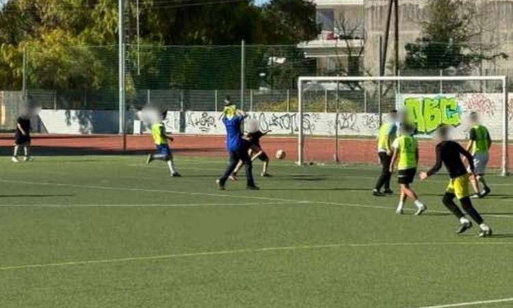 Παιδιά και γονείς ένωσαν τις δυνάμεις τους κατά της βίας