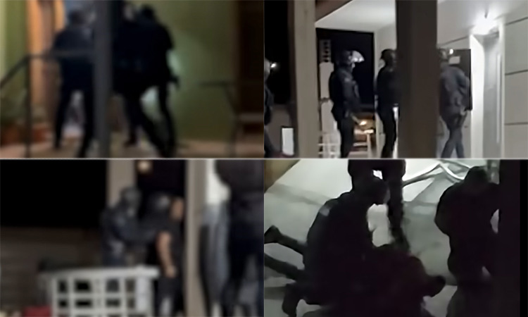 Εξαρθρώθηκε εγκληματική οργάνωση που διέπραττε απάτες εις βάρος πολιτών – Πάνω από 1 εκατ. ευρώ η λεία της