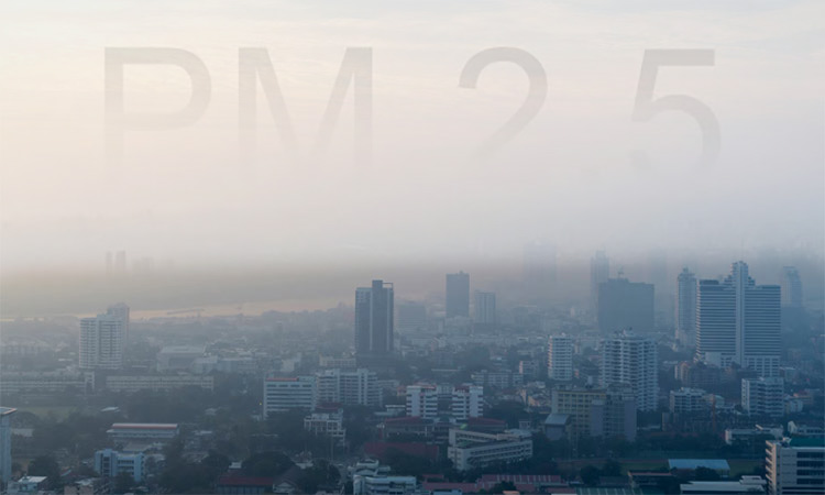 Οι πόλεις με τον πιο μολυσμένο αέρα στην Αττική – Ανάμεσά τους δύο του Βόρειου Τομέα
