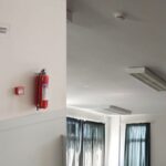 Συστήματα πυρανίχνευσης εγκαταστάθηκαν στα σχολεία