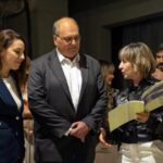 Το κτήριο Νόμπελ άνοιξε τις πύλες του για έκθεση σύγχρονης τέχνης