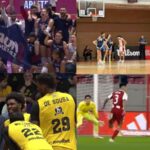 «Σκοράρουν» οι ομάδες των Βορείων Προαστίων σε ποδόσφαιρο, μπάσκετ και βόλεϊ