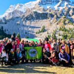 Οι δράσεις του Συλλόγου Πεζοπόρων Χαλανδρίου τον Μάιο